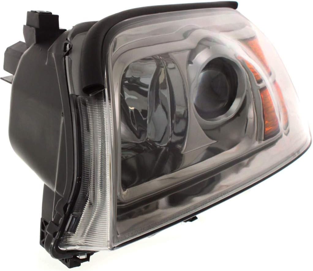 Headlight Assembly Pair for 2004 2005 2006 Acura MDX G966952