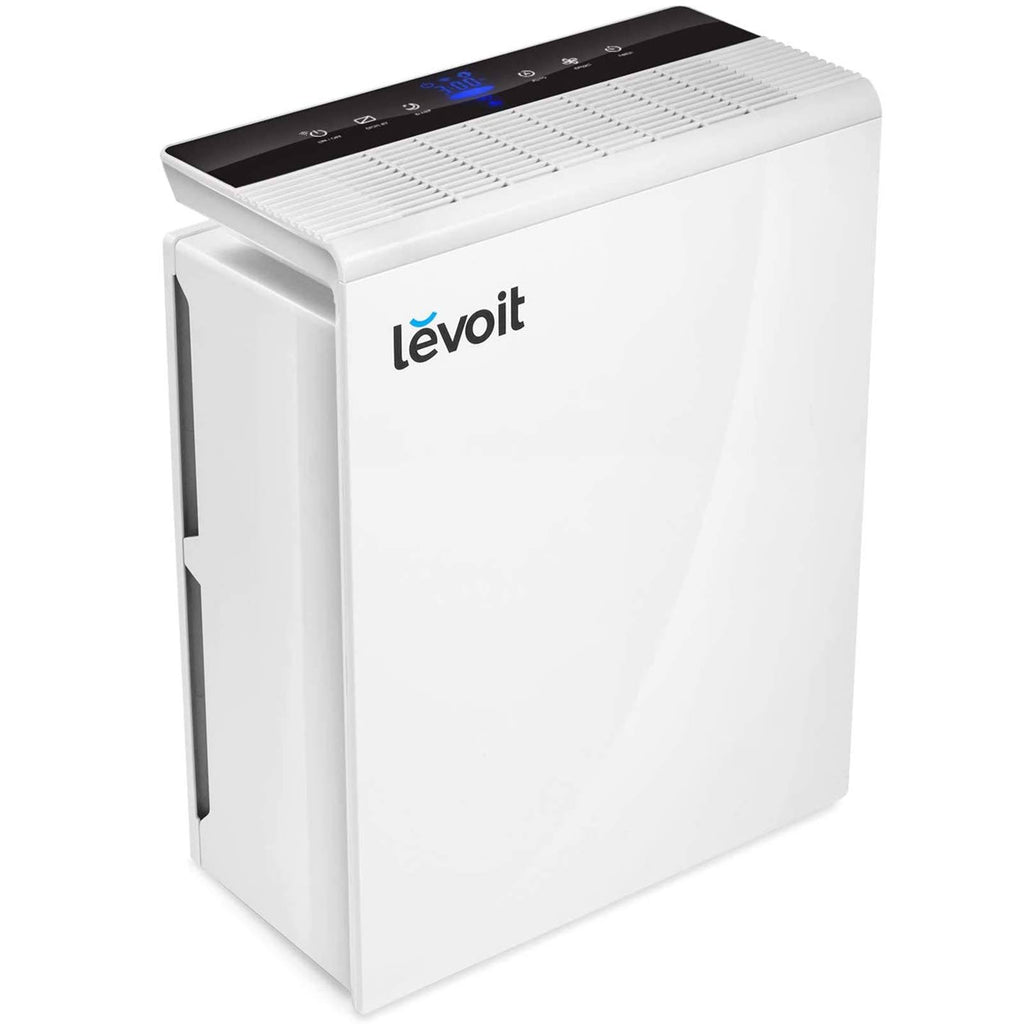 Smart WiFi Air Purifier with True HEPA Filter M160