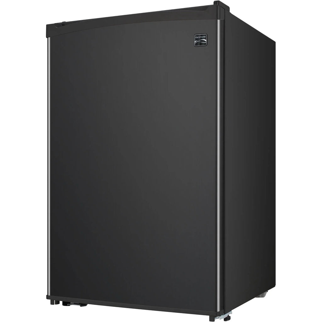 4.4-Cu. Ft. Compact Refrigerator, Black M240050