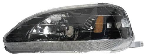 Crystal Headlight Set G844