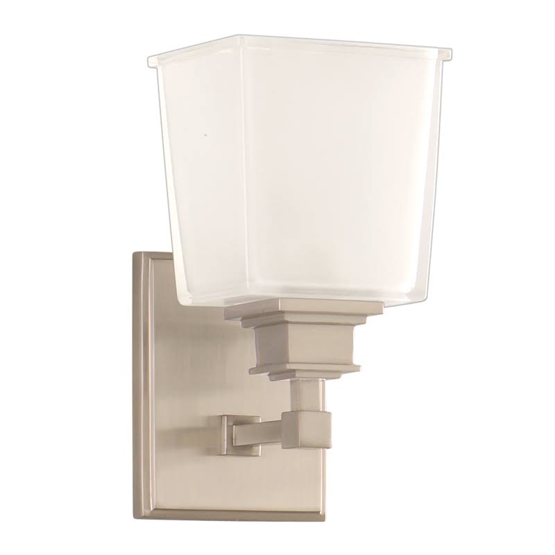 Old Bronze 1 Light Bath Bracket V568292