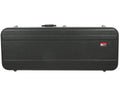 Deluxe Molded Electric Guitar Case Extra Long Z468575