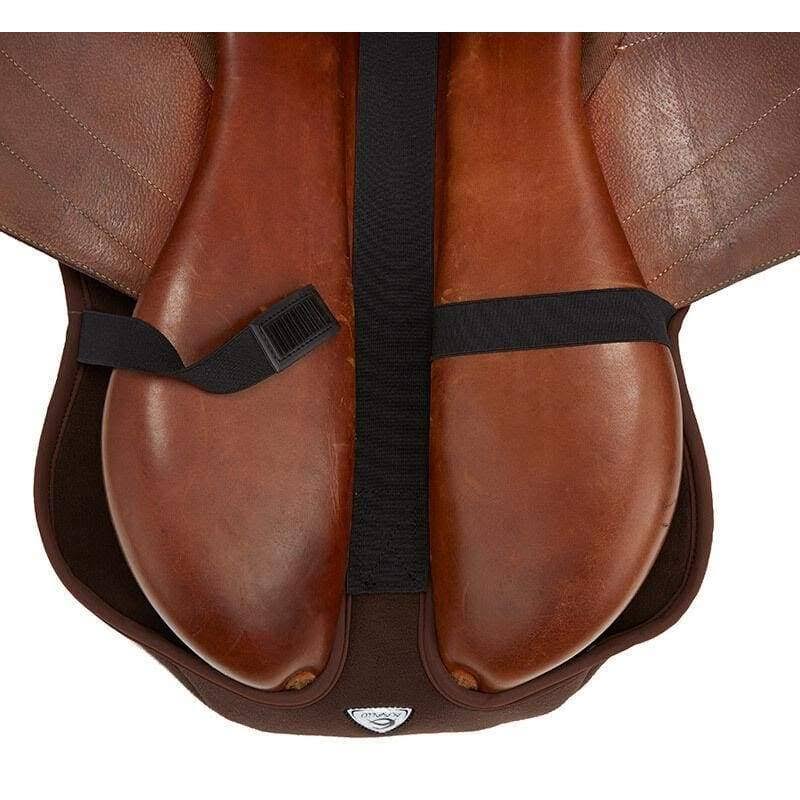 Brown Gel Seat Saver H37303
