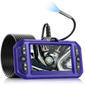 5.5mm Head Inspection Camera with Light, 10ft Flexible Cable, Waterproof Snake Probe A9130