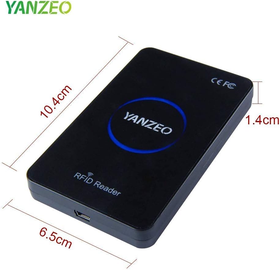 Desktop UHF RFID Card Reader Writer Y2655