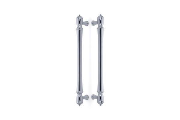Polished Chrome Appliance Pull D430767