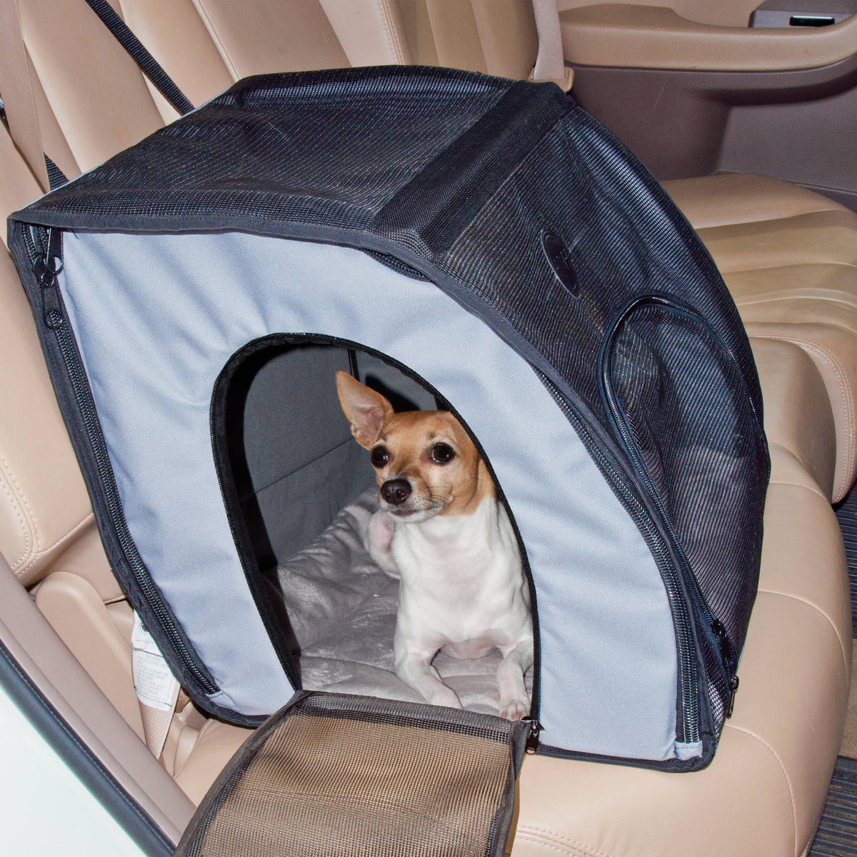 Medium Pet Travel Safety Carrier H189953