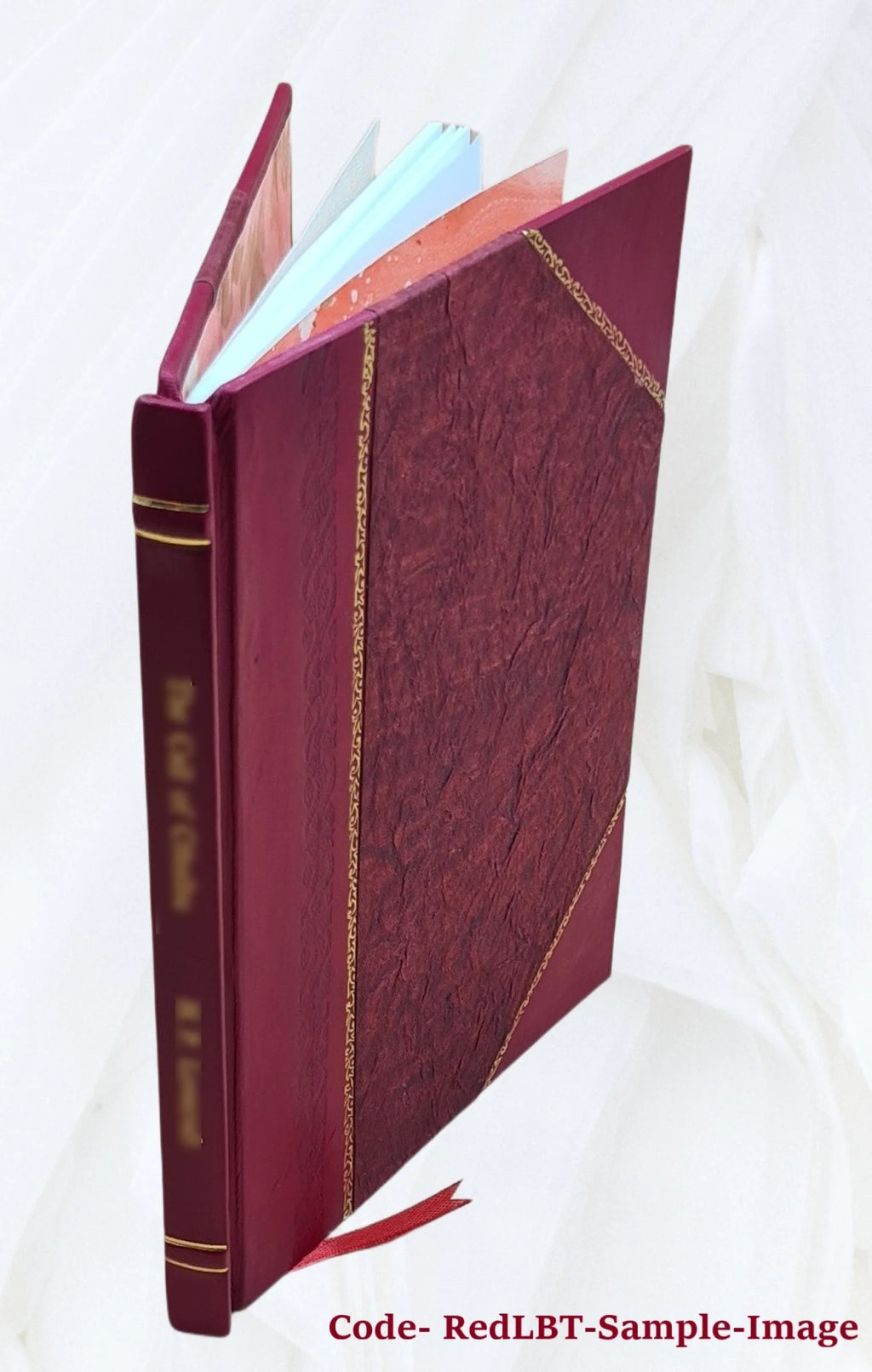 Leather Bound Book G21625