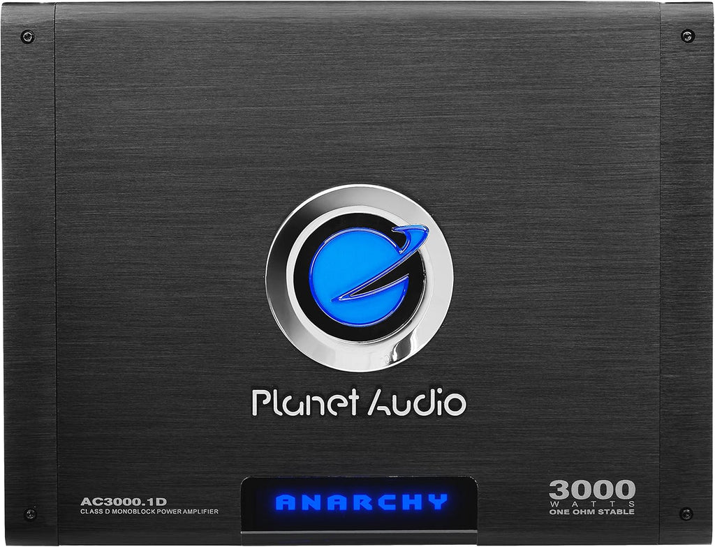 4000 Watts Class D Monoblock Car Amplifier L8514
