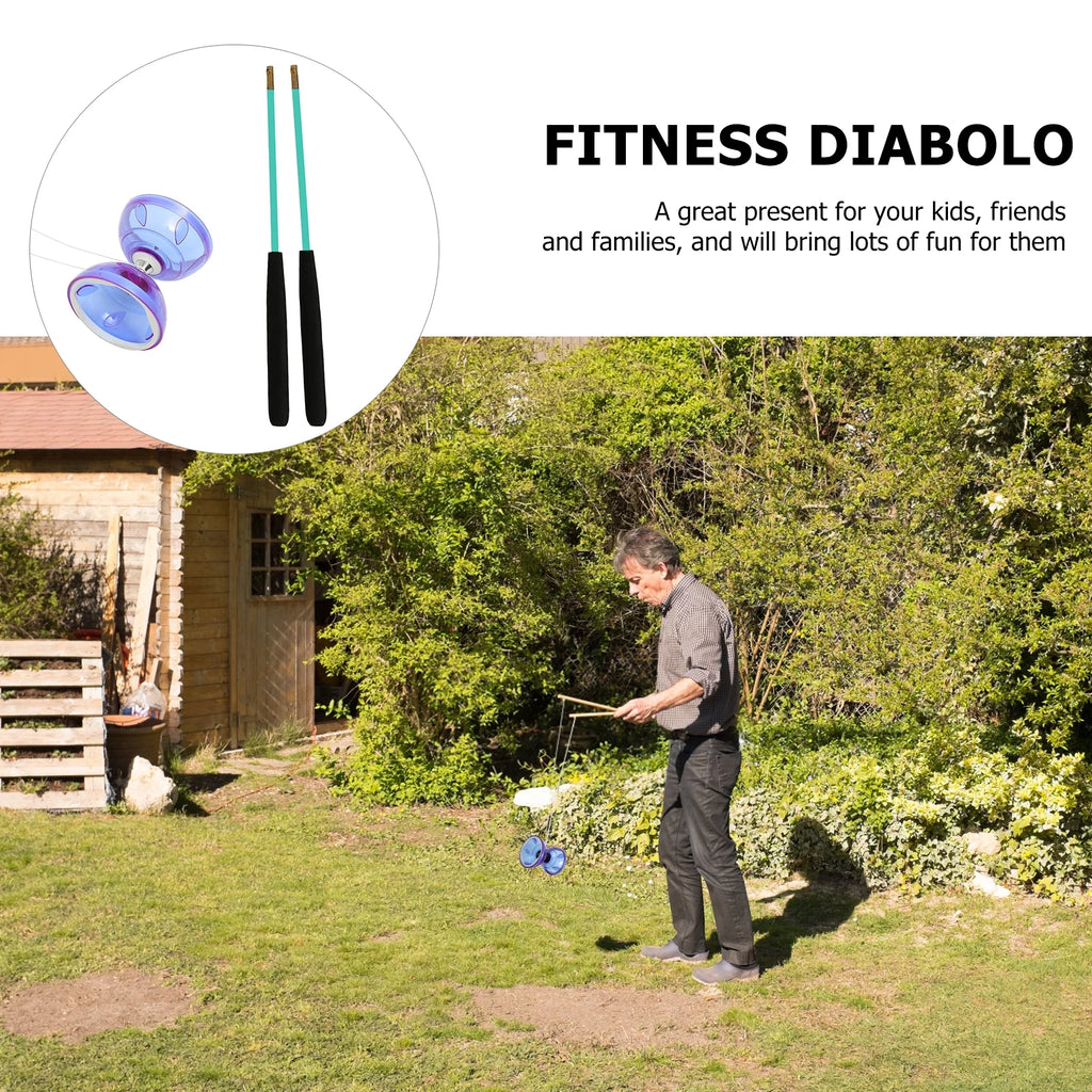 Chinese Yoyo Diabolo Toy P8613