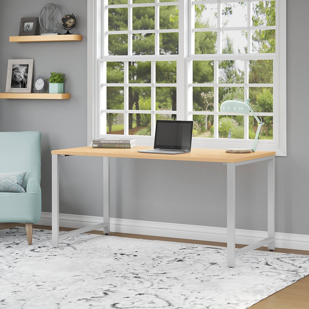 Maple Table Desk S531