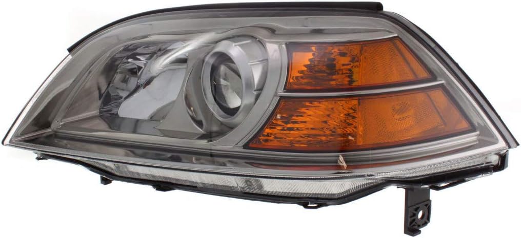 Headlight Assembly Pair for 2004 2005 2006 Acura MDX G966952