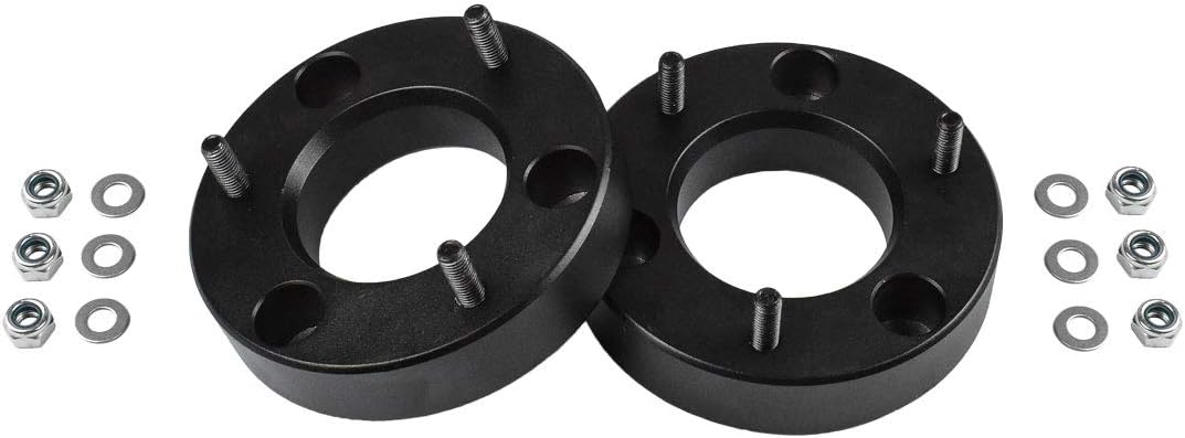 3" Front 2" Rear Leveling Lift Kit A17991
