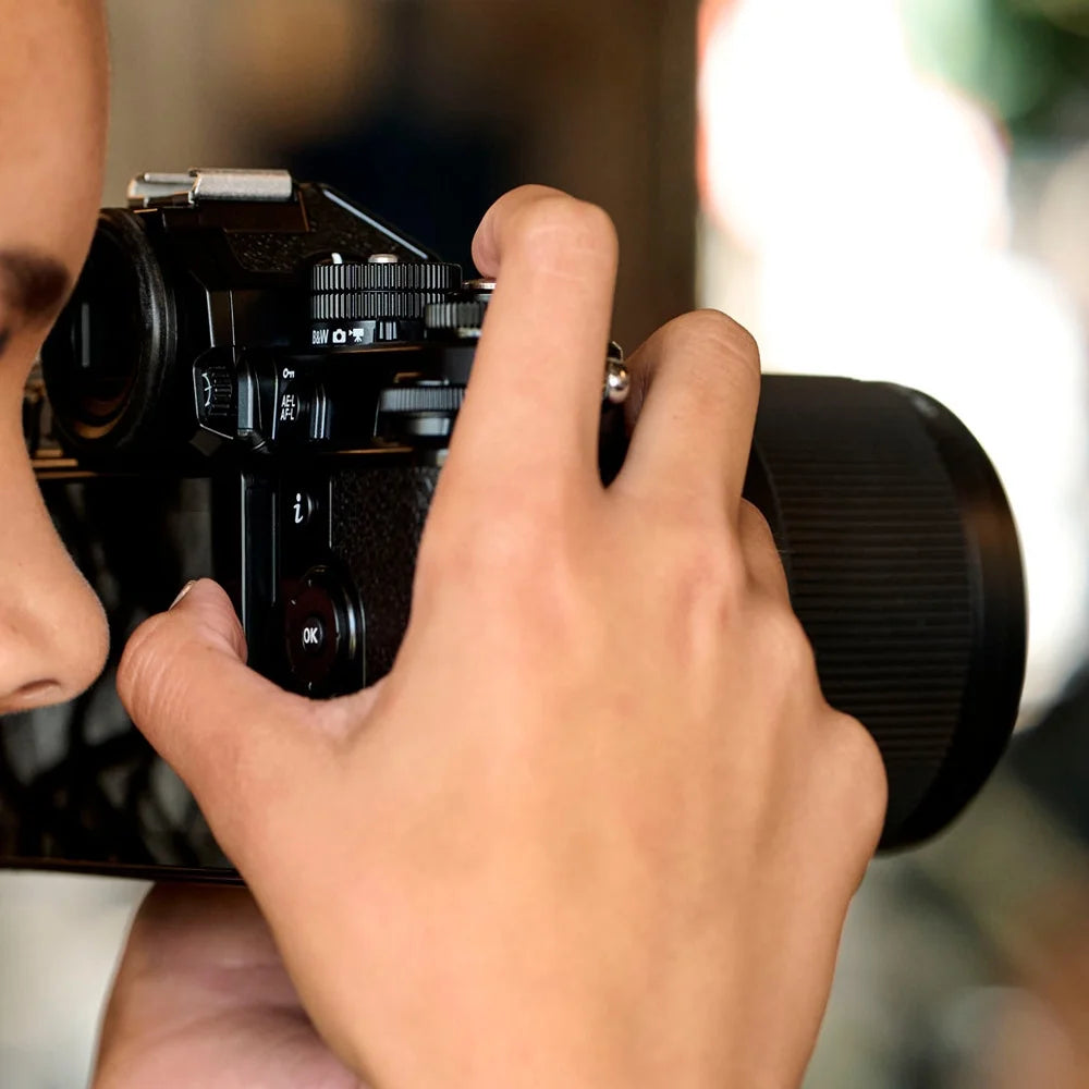 Nikon Z f FX-format Mirrorless Camera Body with NIKKOR Z 24-70mm f/4 Lens T2321