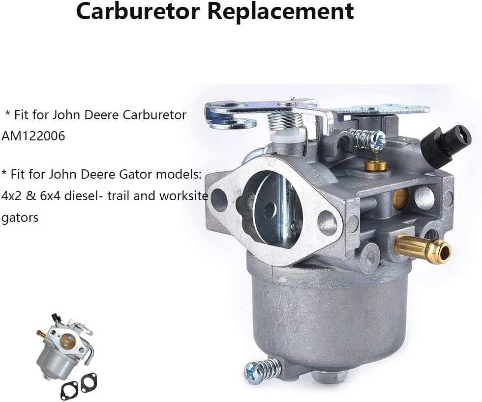 Carburetor Pack of 2 I3601