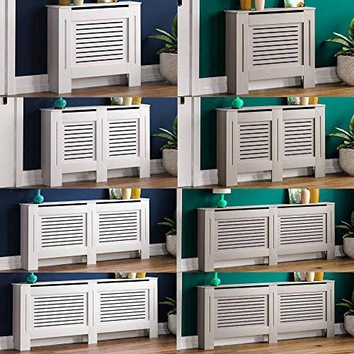 Radiator Cover White X78934