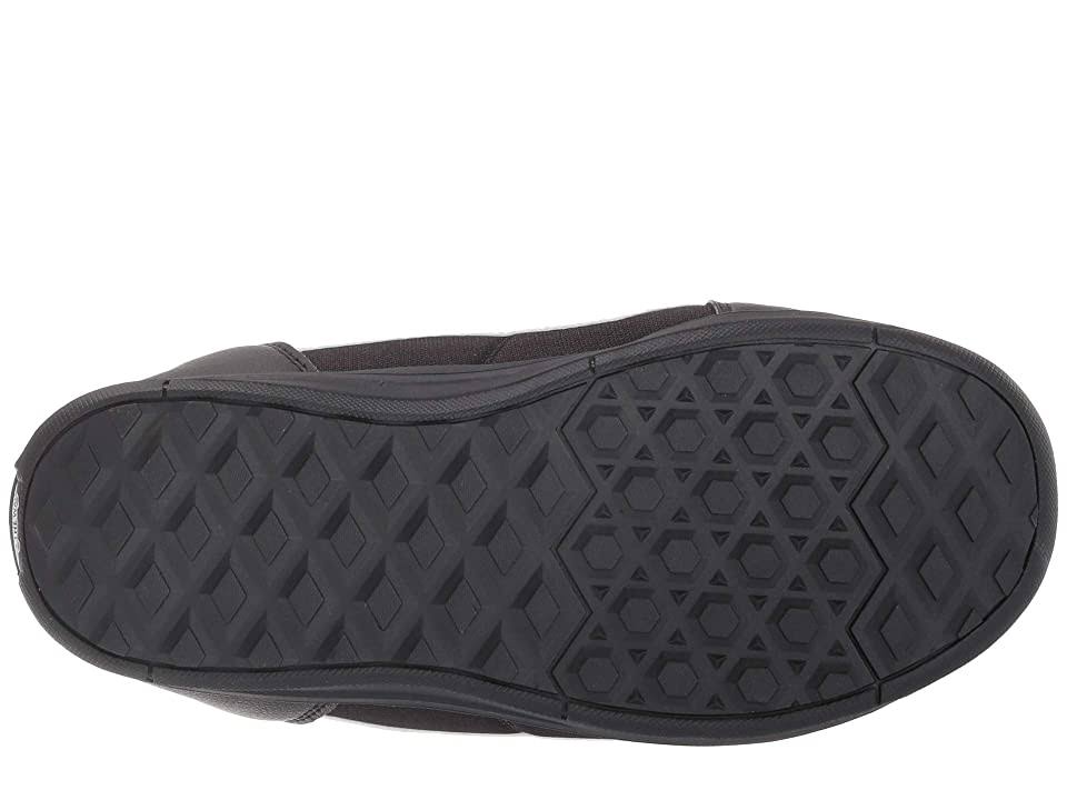 Hi-Standard Linerless Black White Shoes F4083