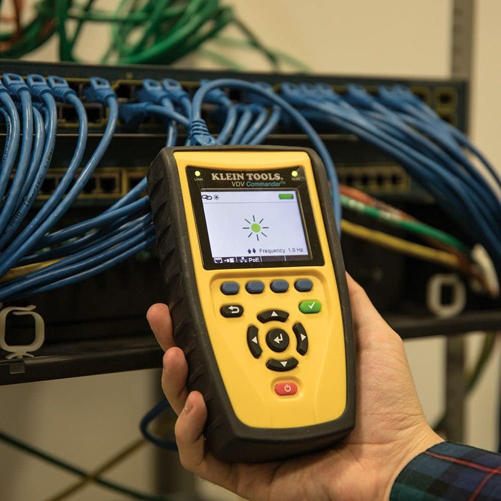 Network Tester Remote Kit W630483