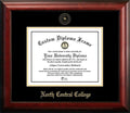Gold Embossed Diploma Frame J935