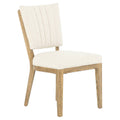 Savile Flax Dining Chair A9068