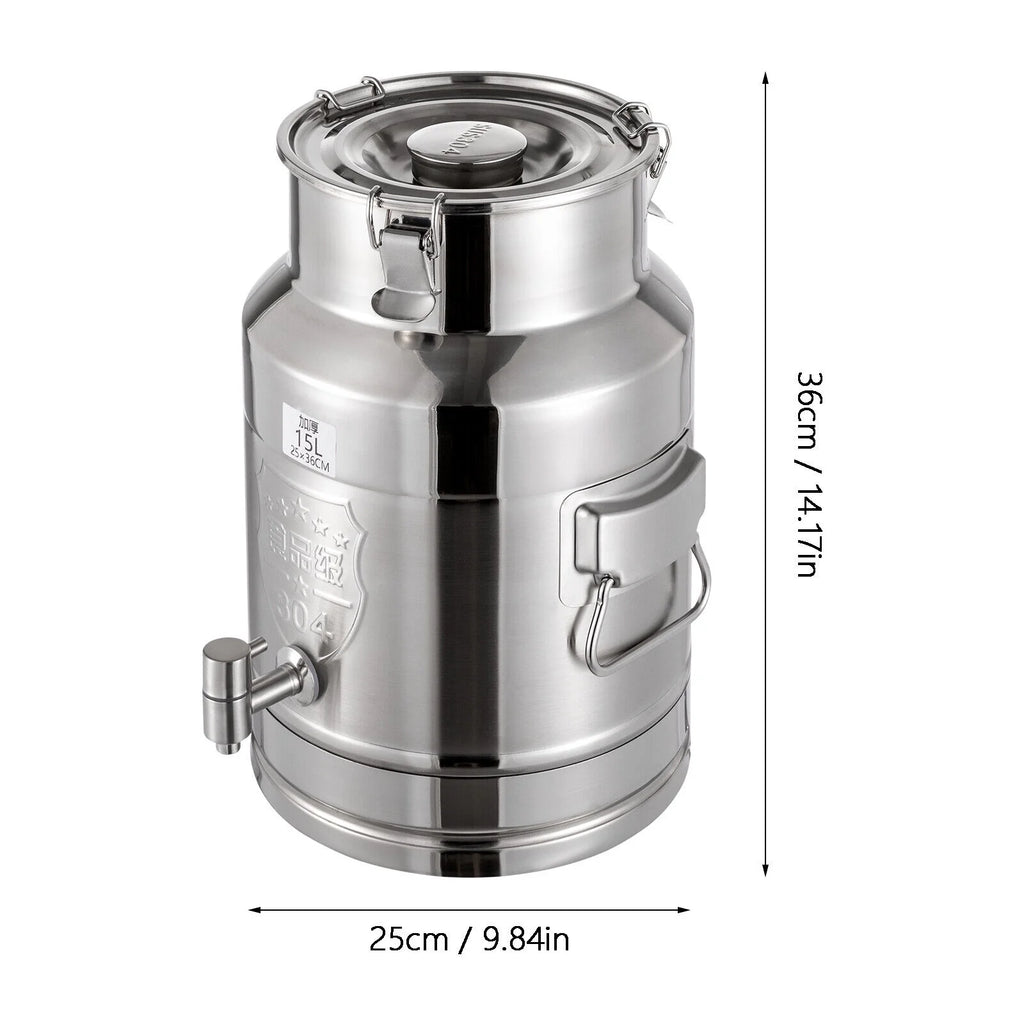 Insulated Thermal Hot and Cold Beverage Dispenser A4377