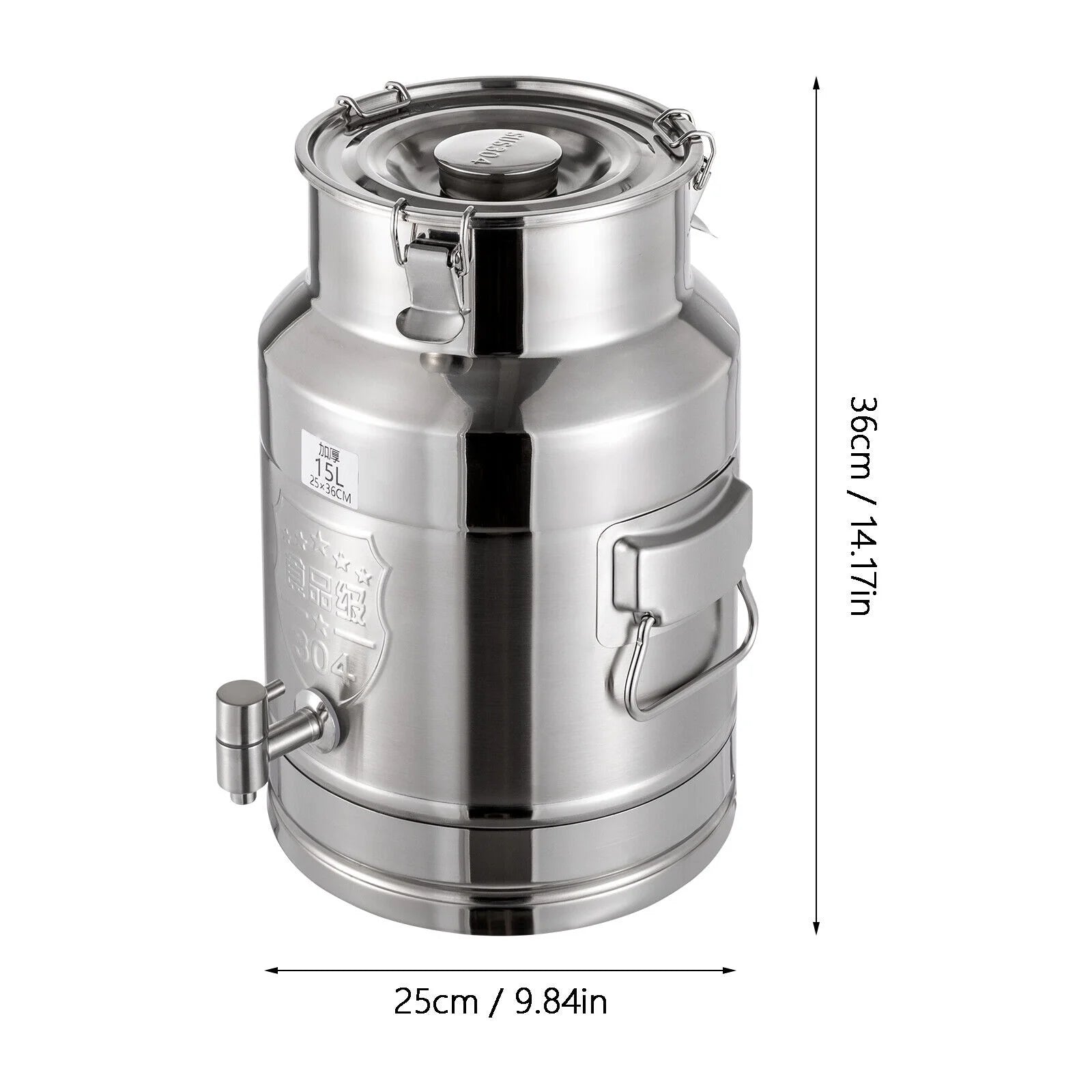 Insulated Thermal Hot and Cold Beverage Dispenser A4377