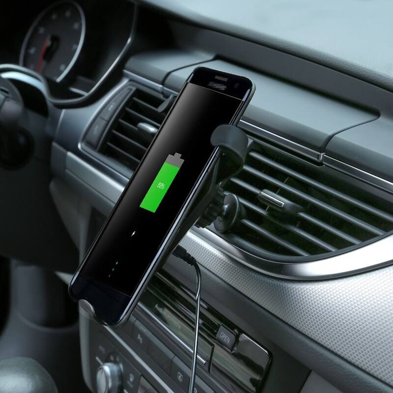 Wireless Car Charger W420797