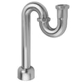 Satin Copper Tubular S Trap A71926