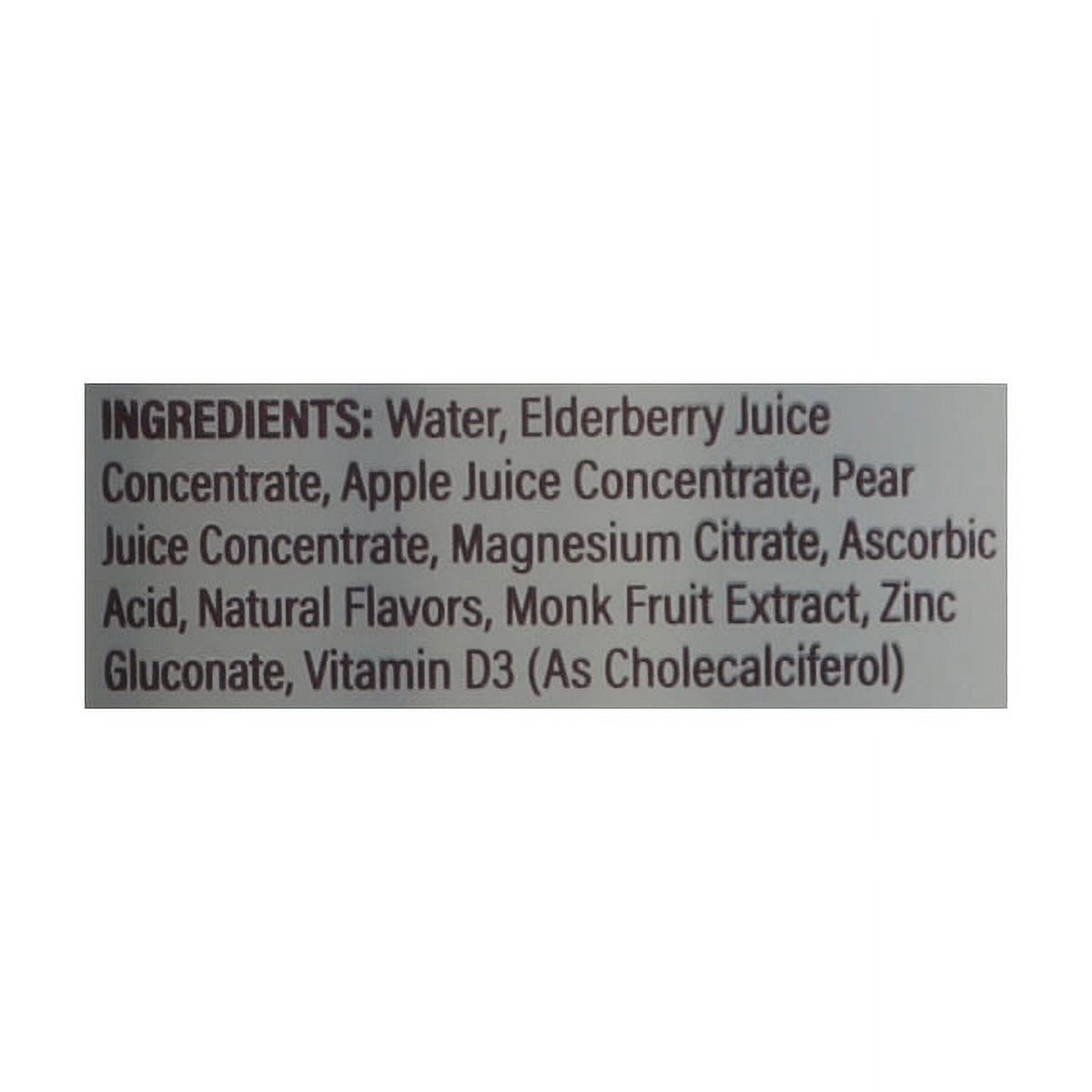 12 Fo Water Sparkling Peach O331210