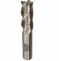 1-1/2x22 x 3/4x22 HSS 6 Flute Single End End Mill Z67536