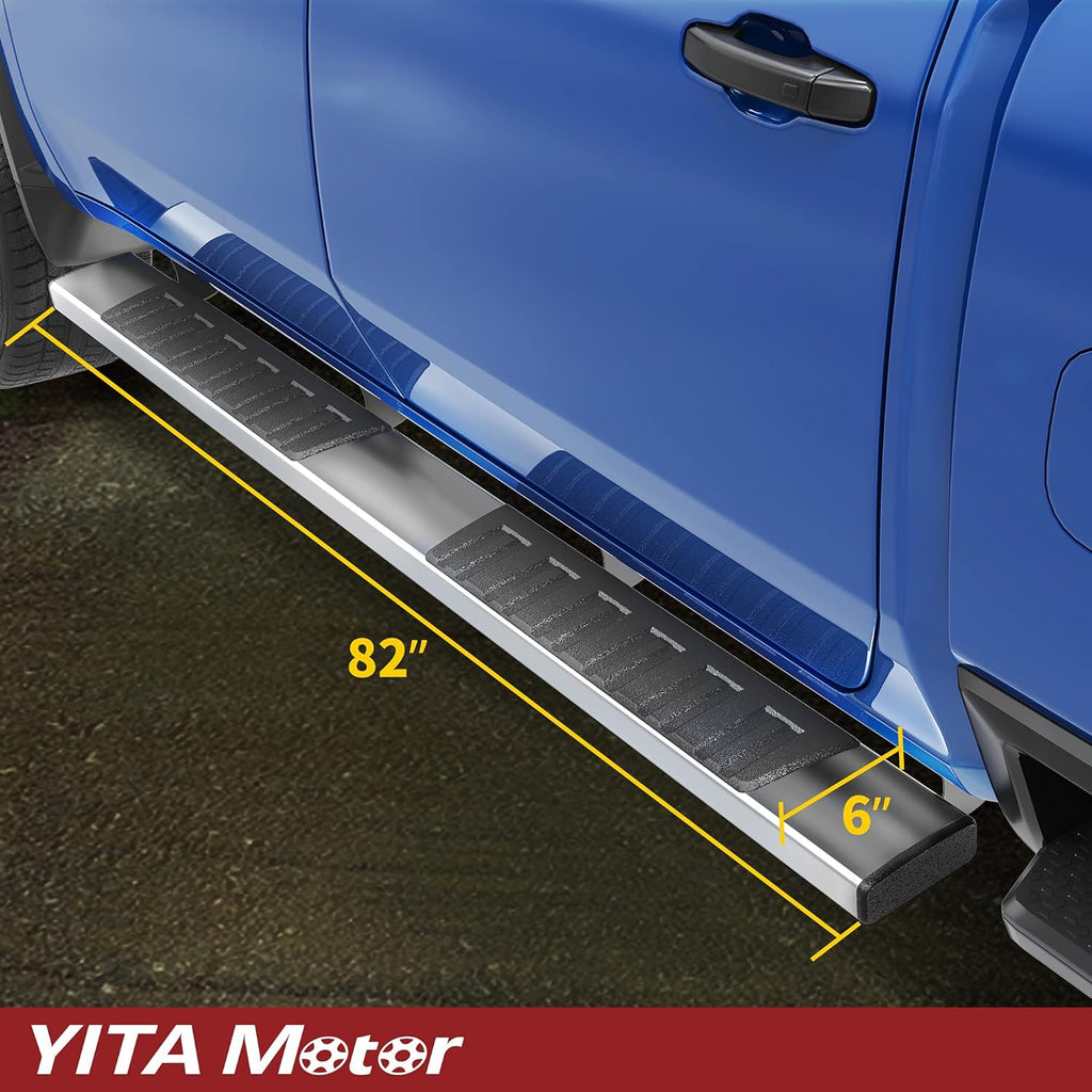 6 Inches Side Steps Nerf Bars G1785