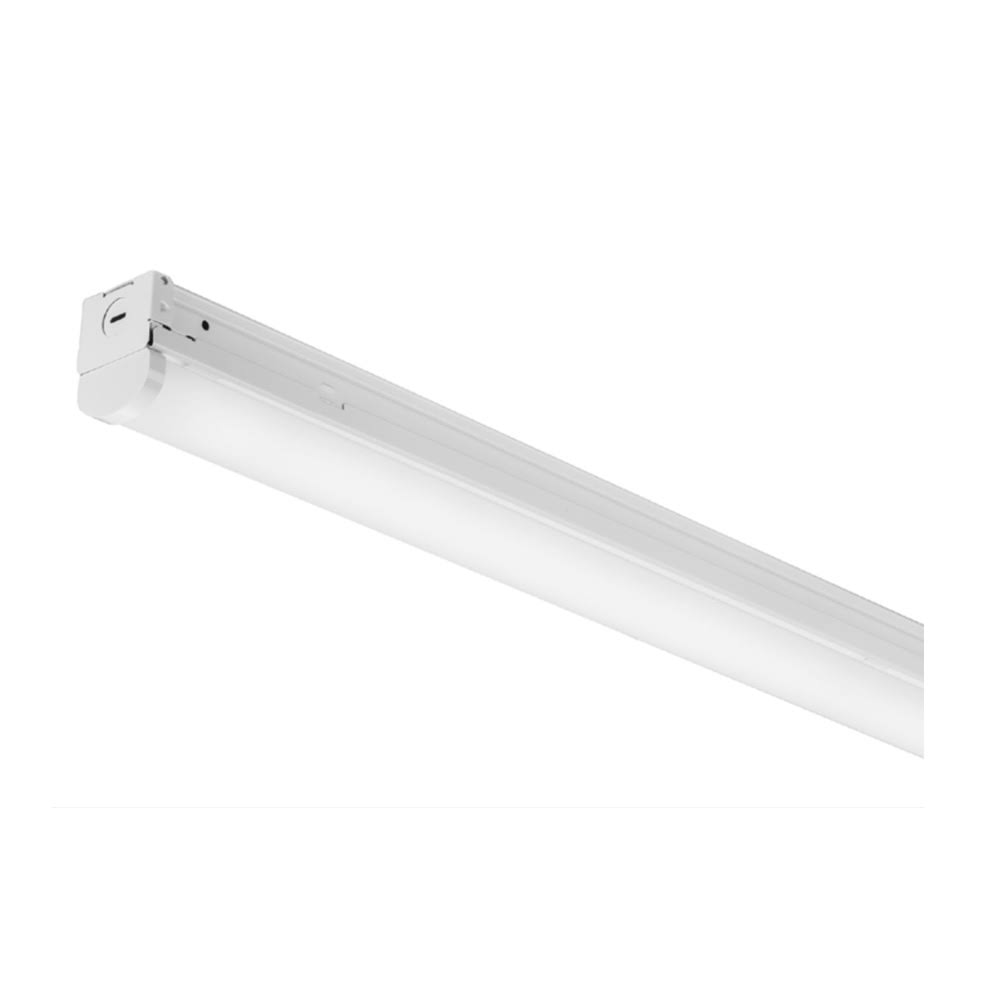 8ft LED Strip Light, 6000 Lumens, 60 Watts, 3500K Q977362