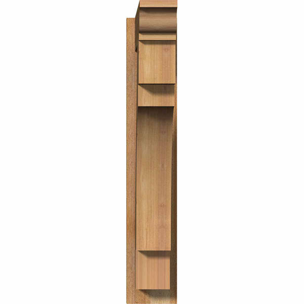 Western Red Cedar Traditional Outlooker K4247