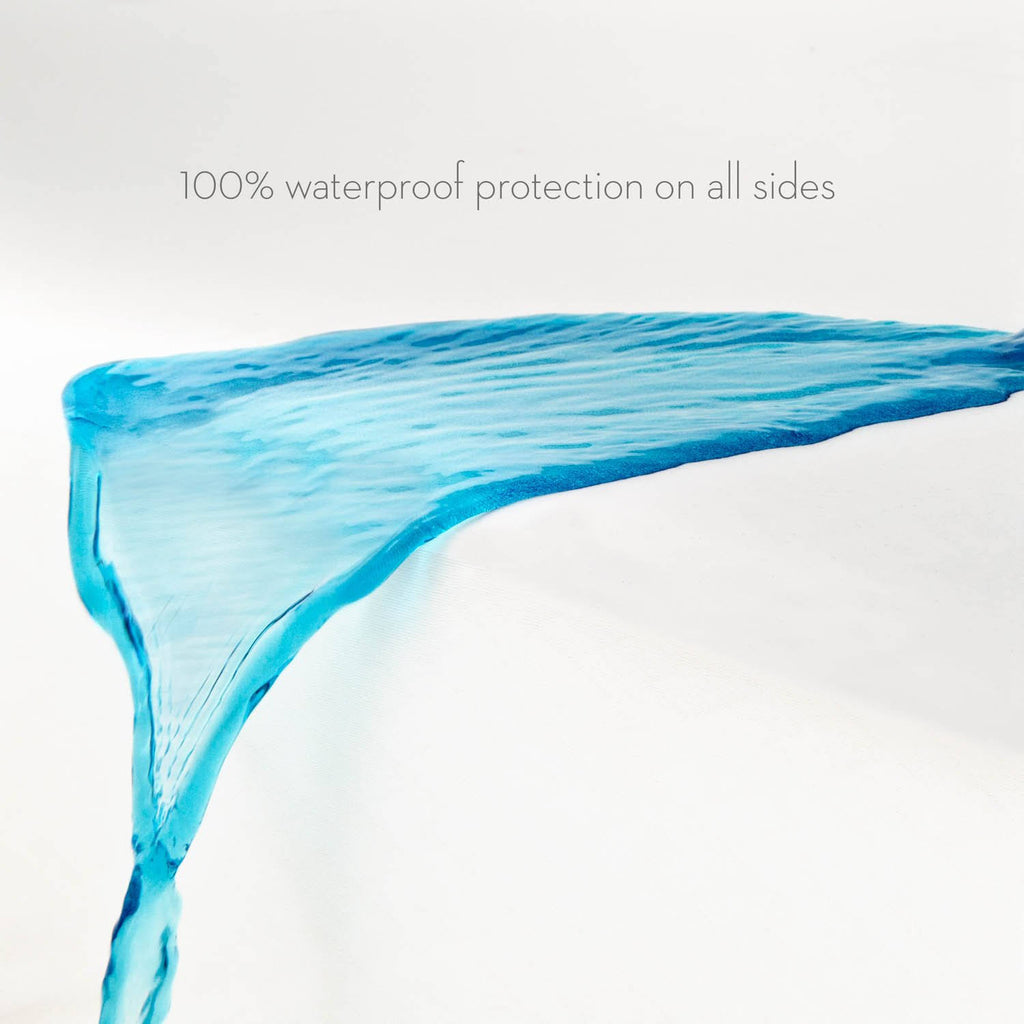 Full Zippered Box Spring Protector D73086
