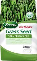 Tall Fescue Grass Seed Mix, 20 lb. Pack of 2 G88524