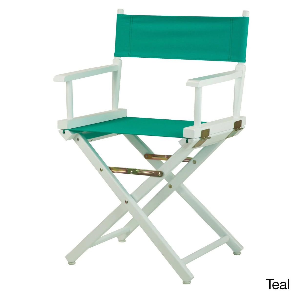 White Frame Olive Canvas Director's Chair N840779