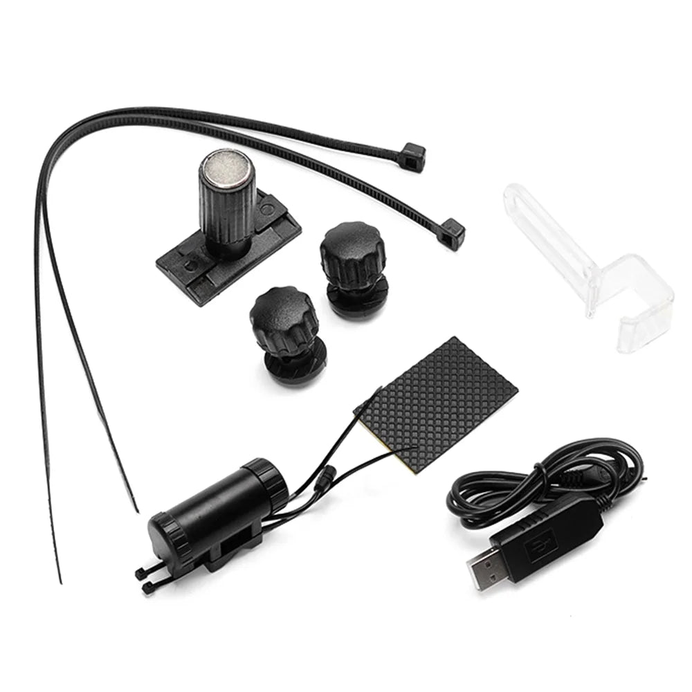 Programmable Wheel Lights for Bikes 64 LEDs U6351