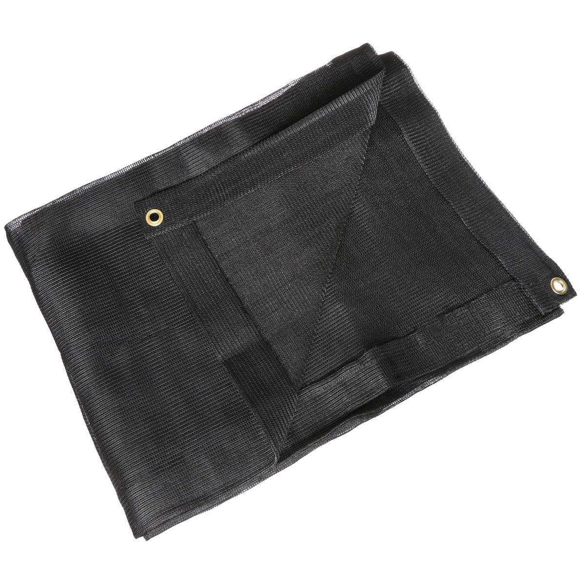 Black Mesh Tarp W4913