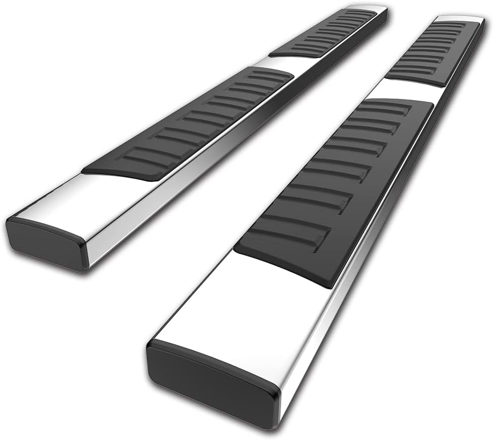 6 Inches Side Steps Nerf Bars G1785