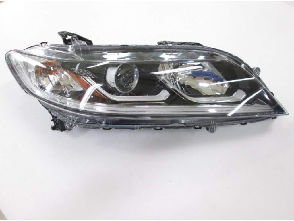 Passenger Side Halogen Headlight Assembly N426596