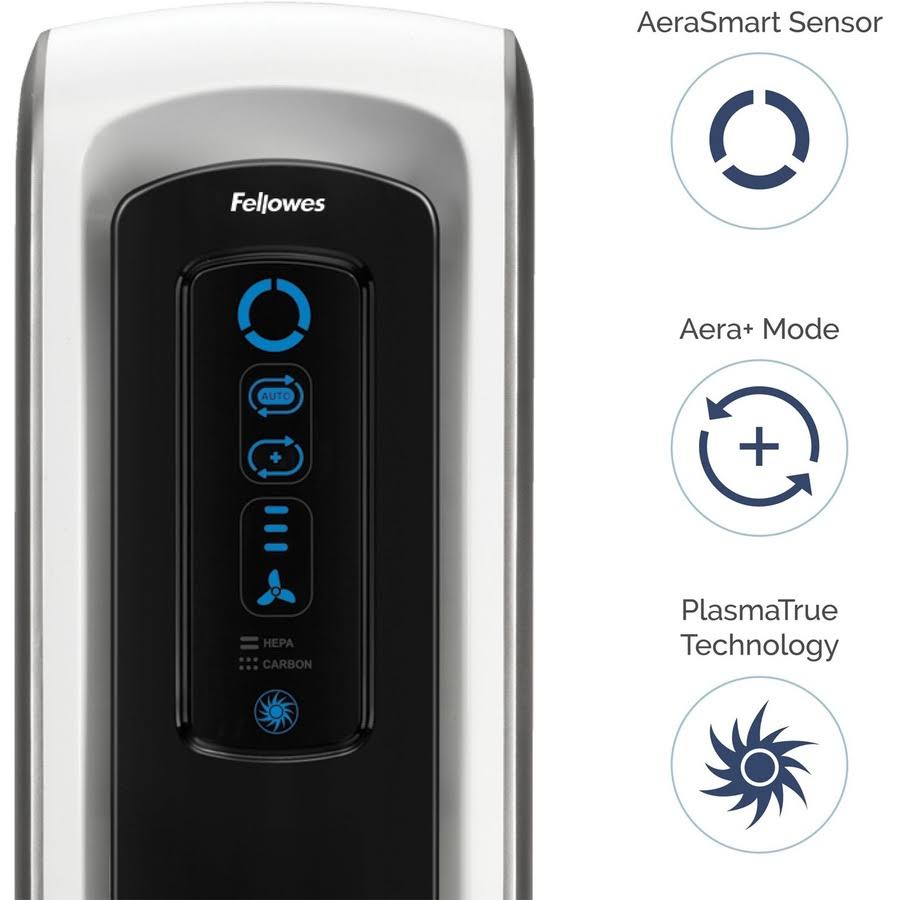 White Air Purifier Y796866