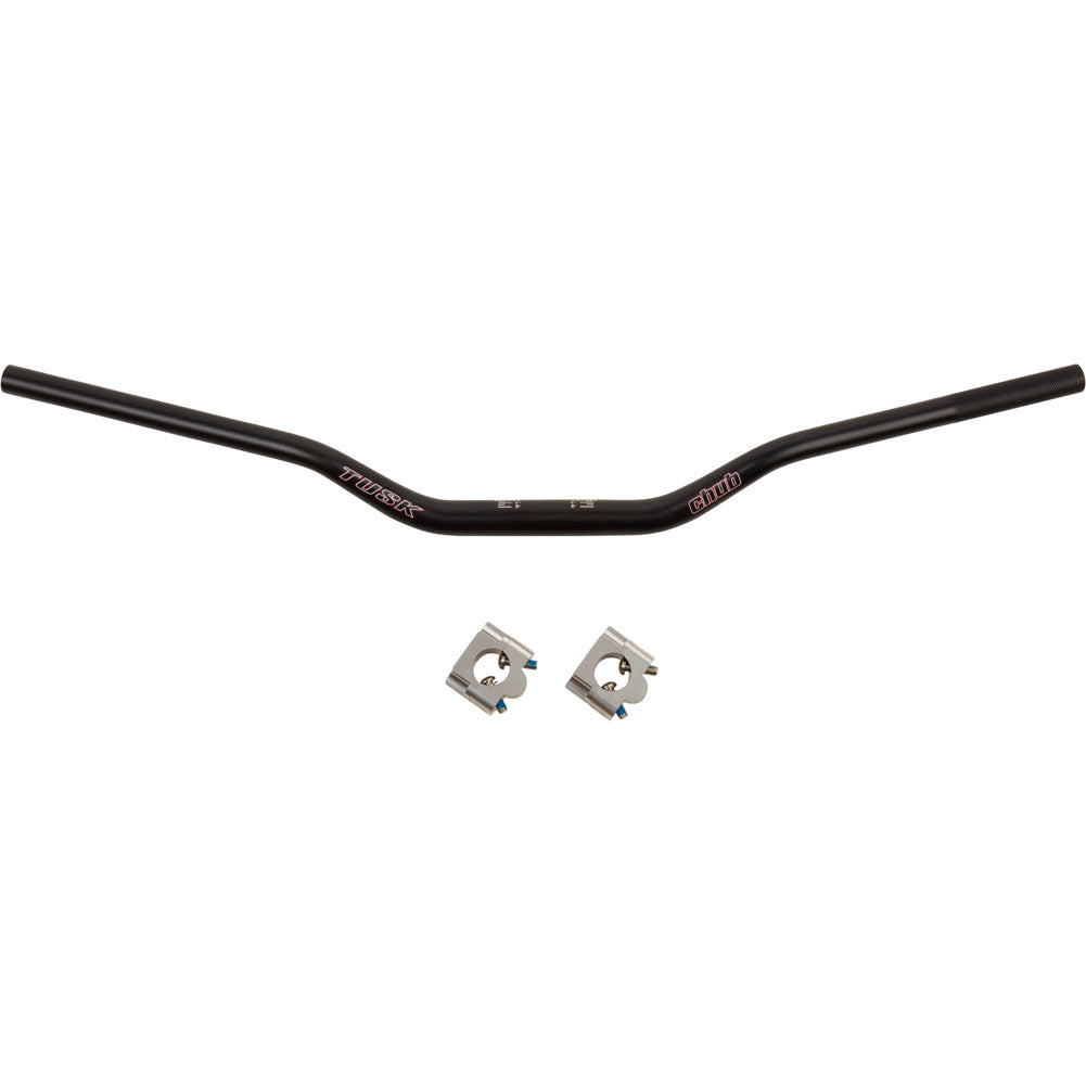 Universal Big Bar Clamp and Bar Kit for KTM Bend Black I709206