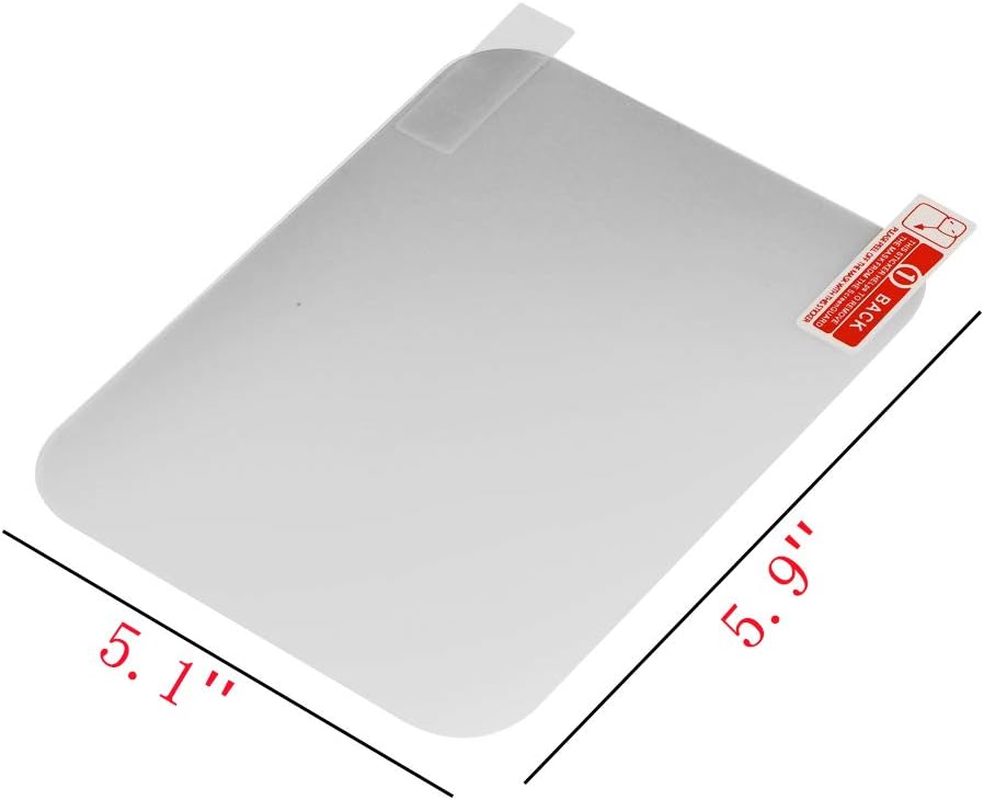 2-Pack HUD Reflective Windshield Film (5.9X5.1Inch) Z723