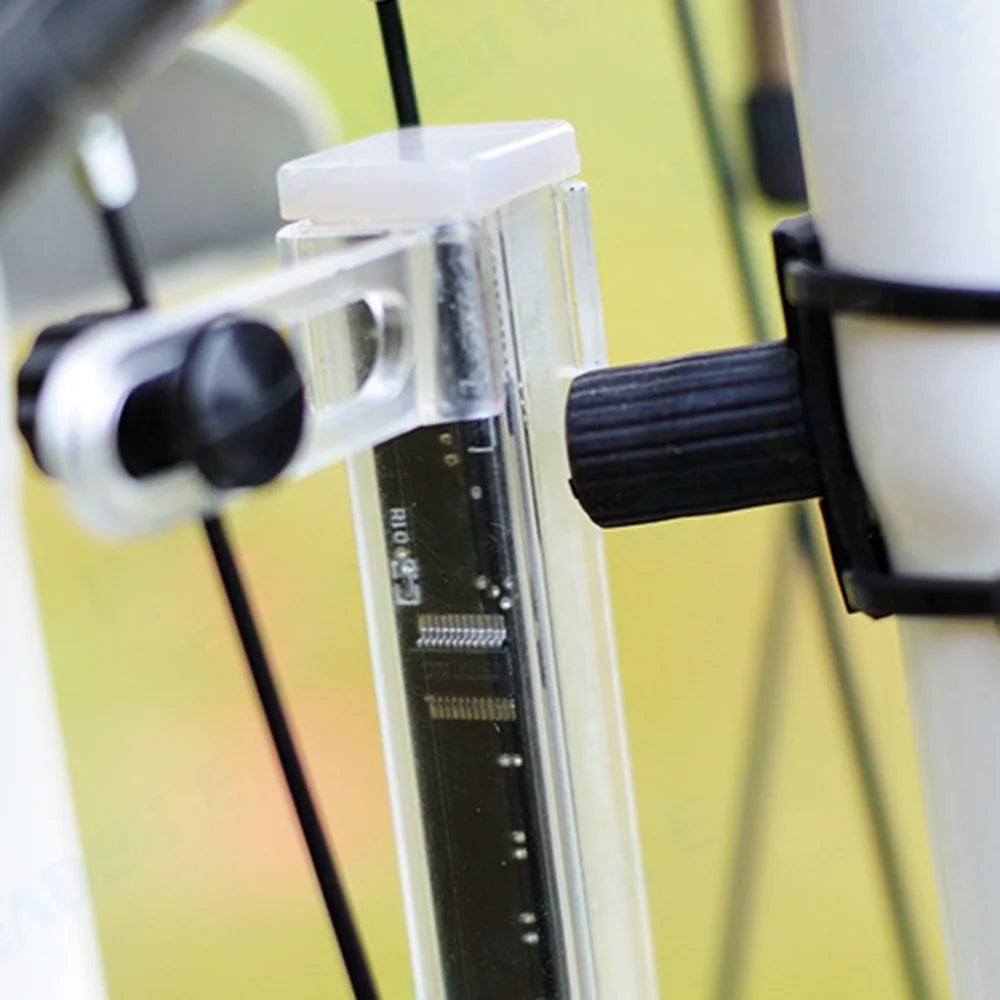 Programmable Wheel Lights for Bikes 64 LEDs U6351