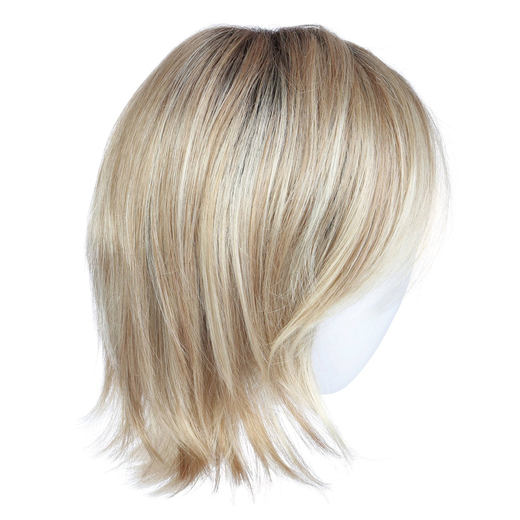 Synthetic Lace Front Wig (Mono Part) Q59981