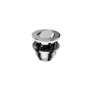 Polished Chrome Pop-Up Drain Assembly W65999