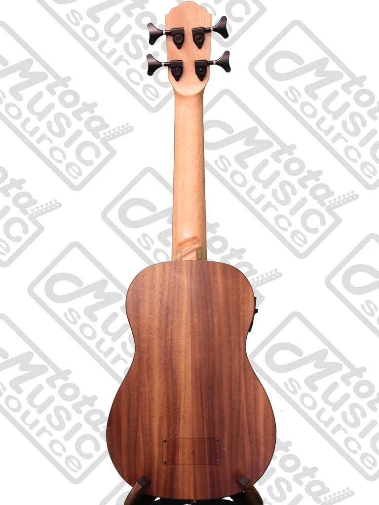 Acoustic Electric Bass Ukulele V56081
