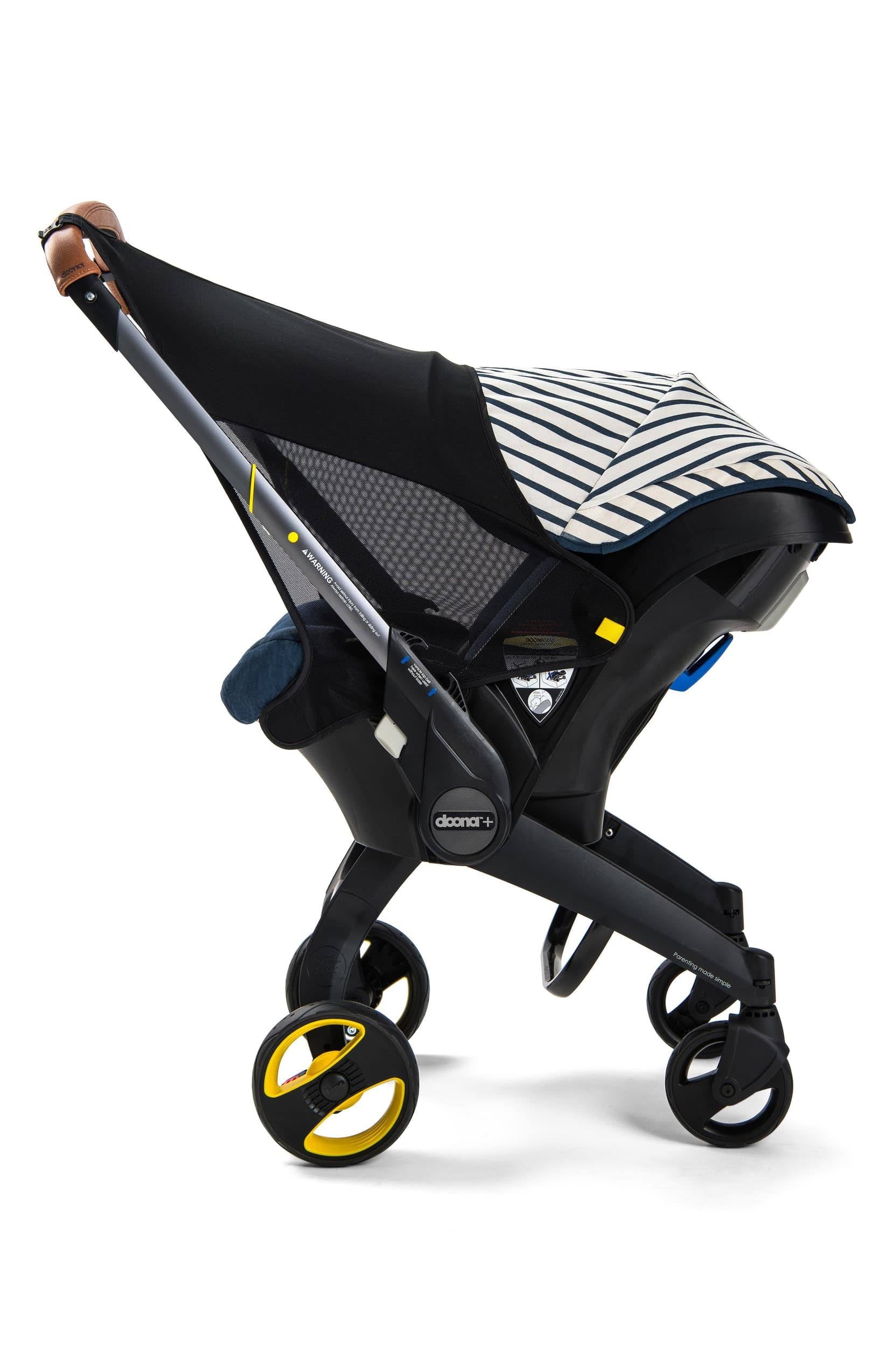 Infant Car Seat & Stroller J554052