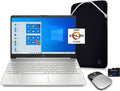15.6 HD Laptop Computer, AMD Athlon Silver, 4GB RAM, 128GB SSD, Rose Gold E195443