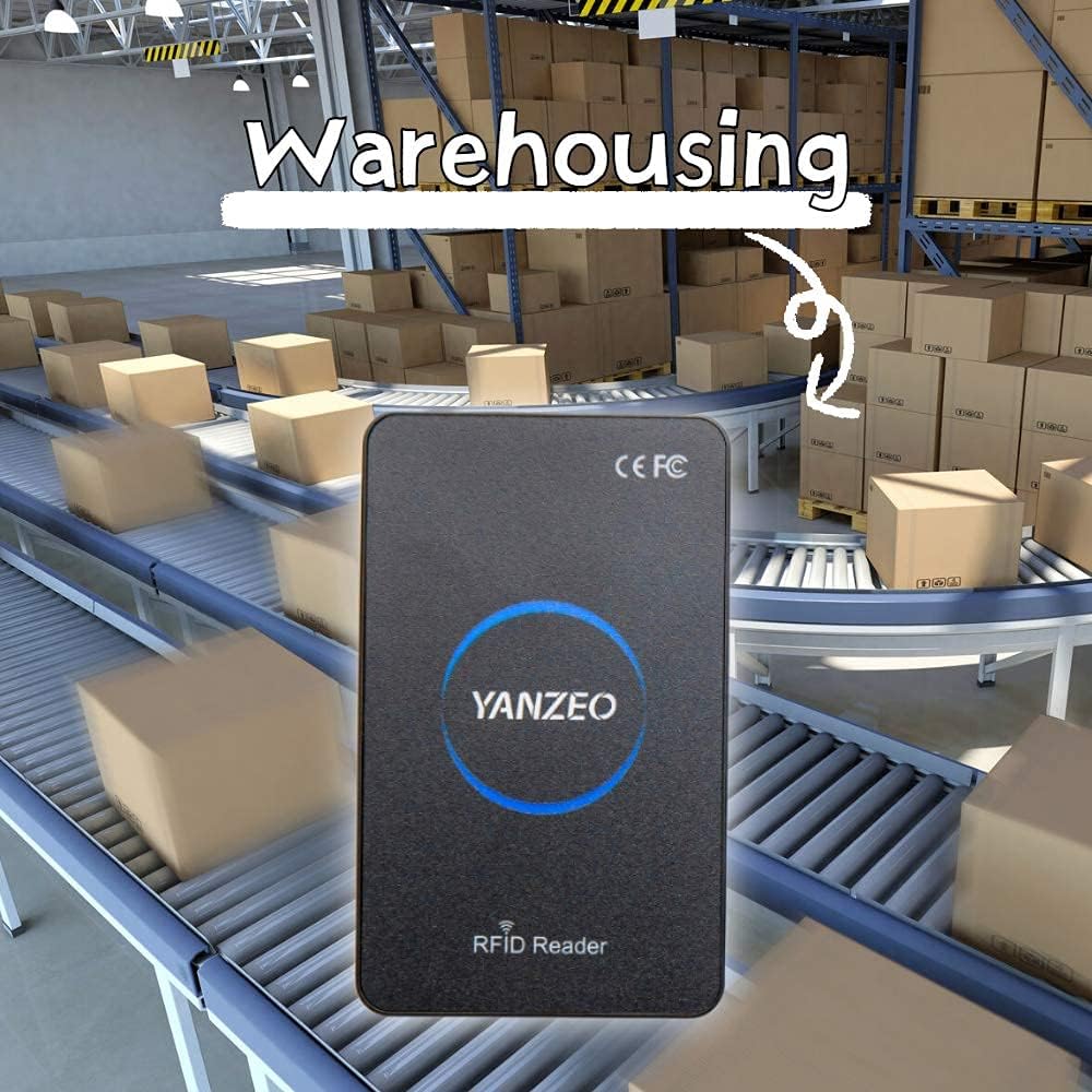 Desktop UHF RFID Card Reader Writer Y2655